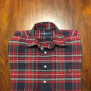 Ralph Lauren: The Big Shirt